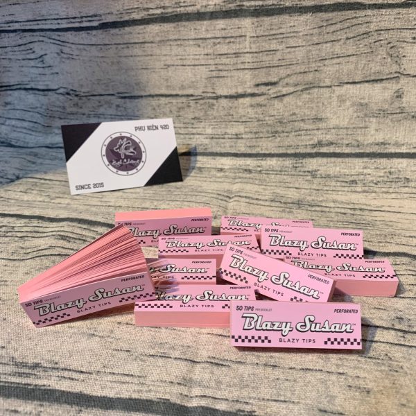 Giấy Auth Tip Blazy