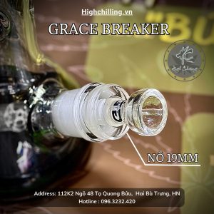 Bongs TT Grace Breaker Bầu Nón