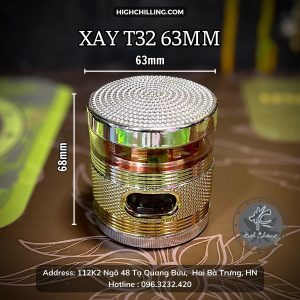 Xay Hợp Kim T32