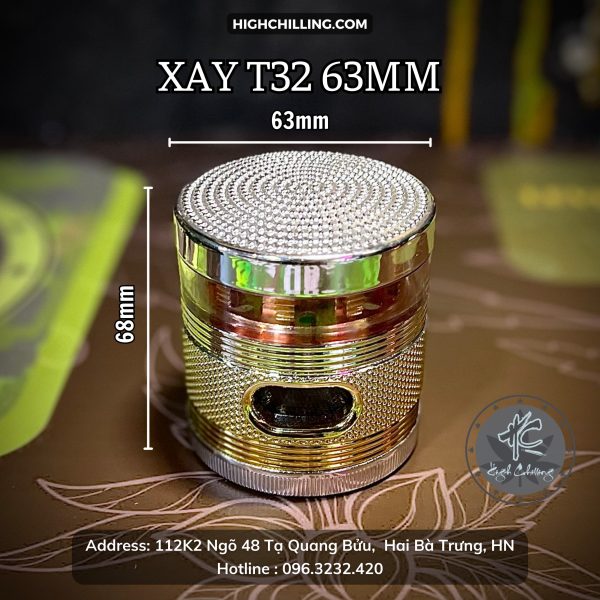 Xay HK 3T T32