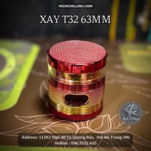 Xay Hợp Kim T32