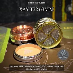 Xay Hợp Kim T32