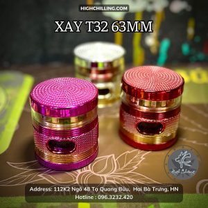 Xay Hợp Kim T32