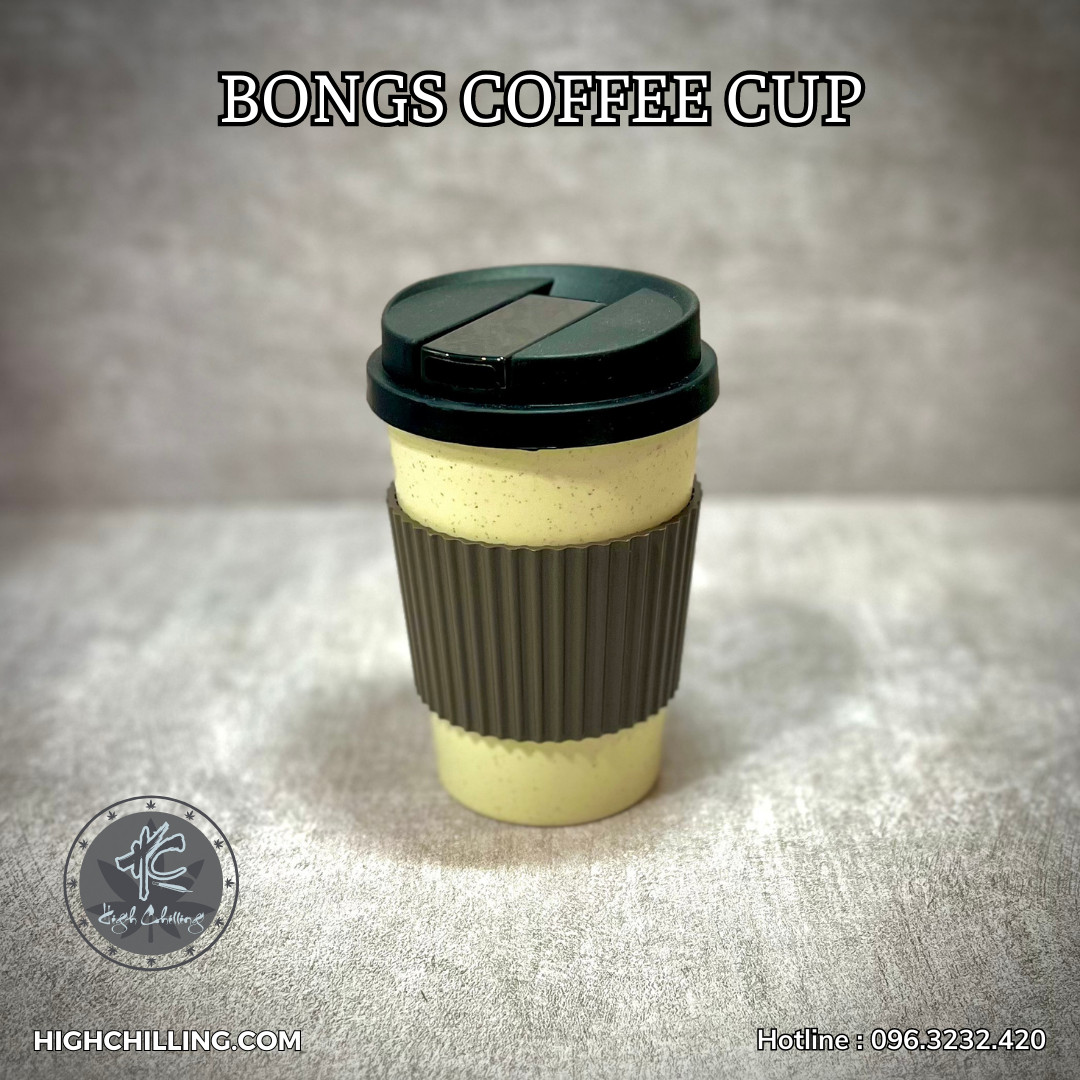 Bongs Coffee Cup