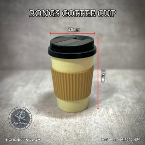 Bongs Coffee Cup