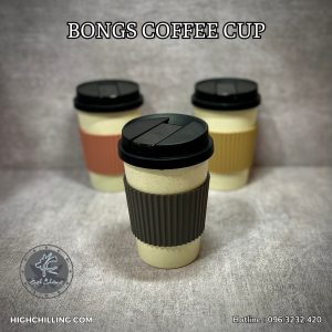 Bongs Coffee Cup