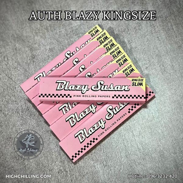 Giấy Auth Blazy Kingsize