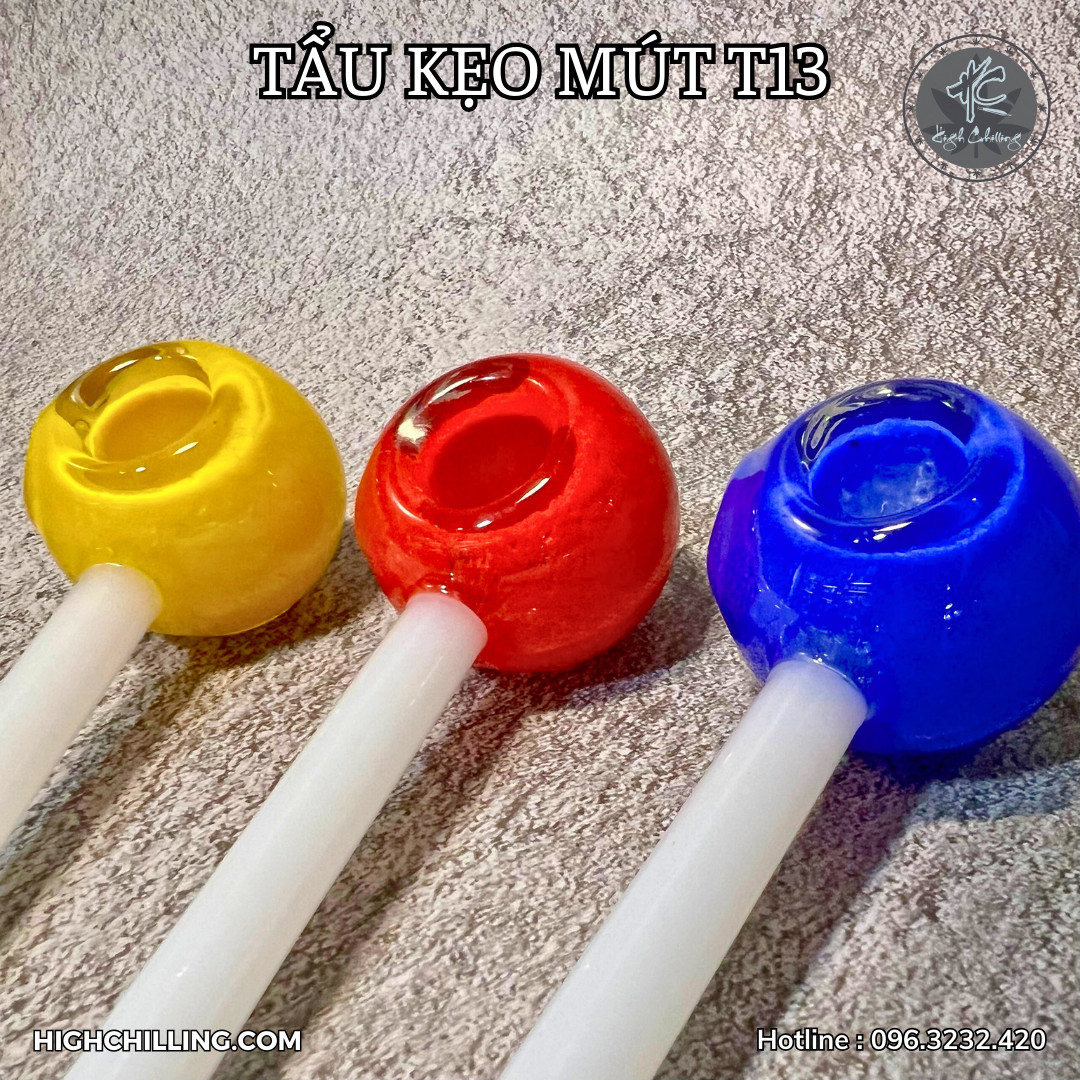 Tẩu Kẹo Mút