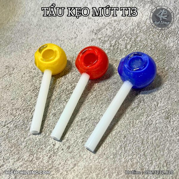 Tẩu Kẹo Mút