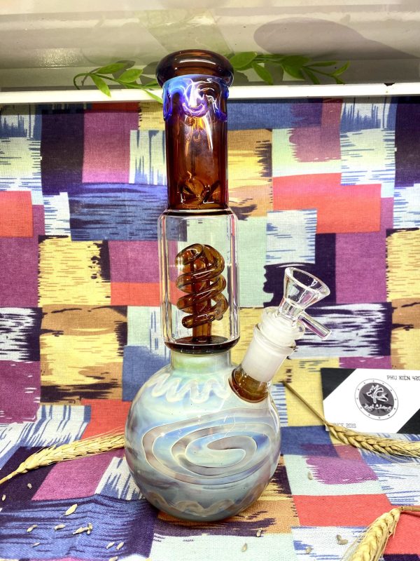 Bongs TT Bầu Tròn P46