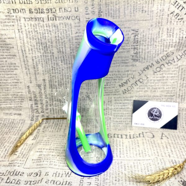 Bongs TT P48 Bọc Silicon