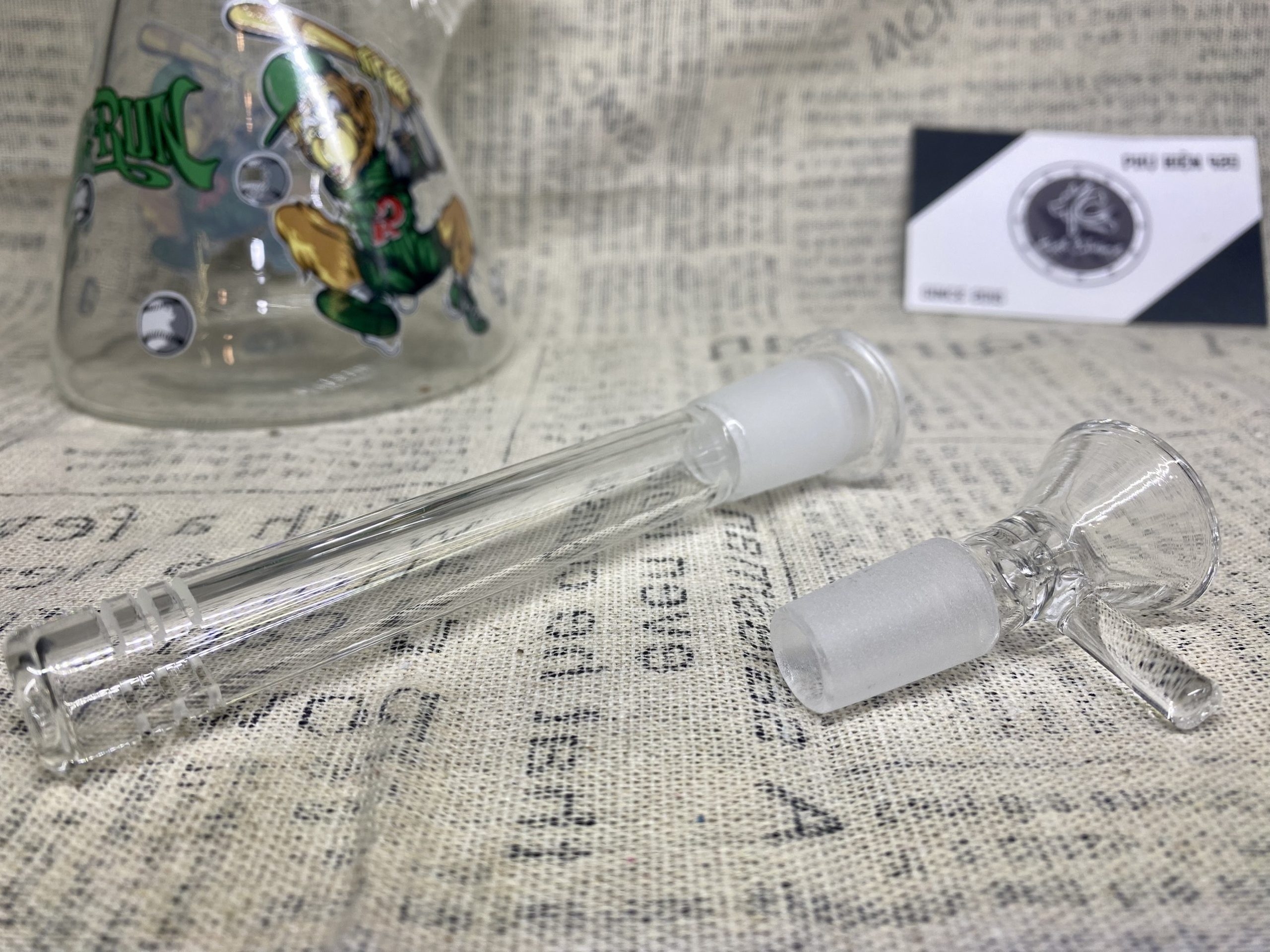 Bongs TT Bầu Nón P49