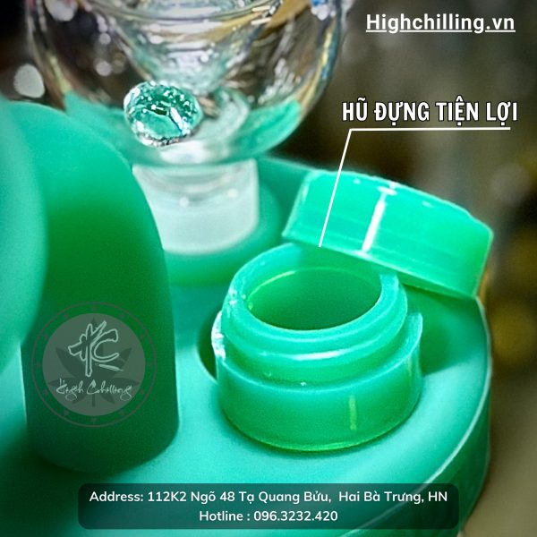 Bongs TT Xương Rồng