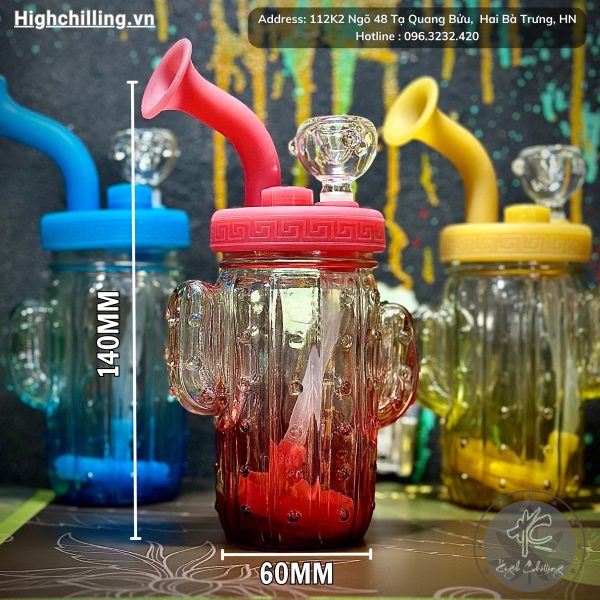 Bongs TT Xương Rồng