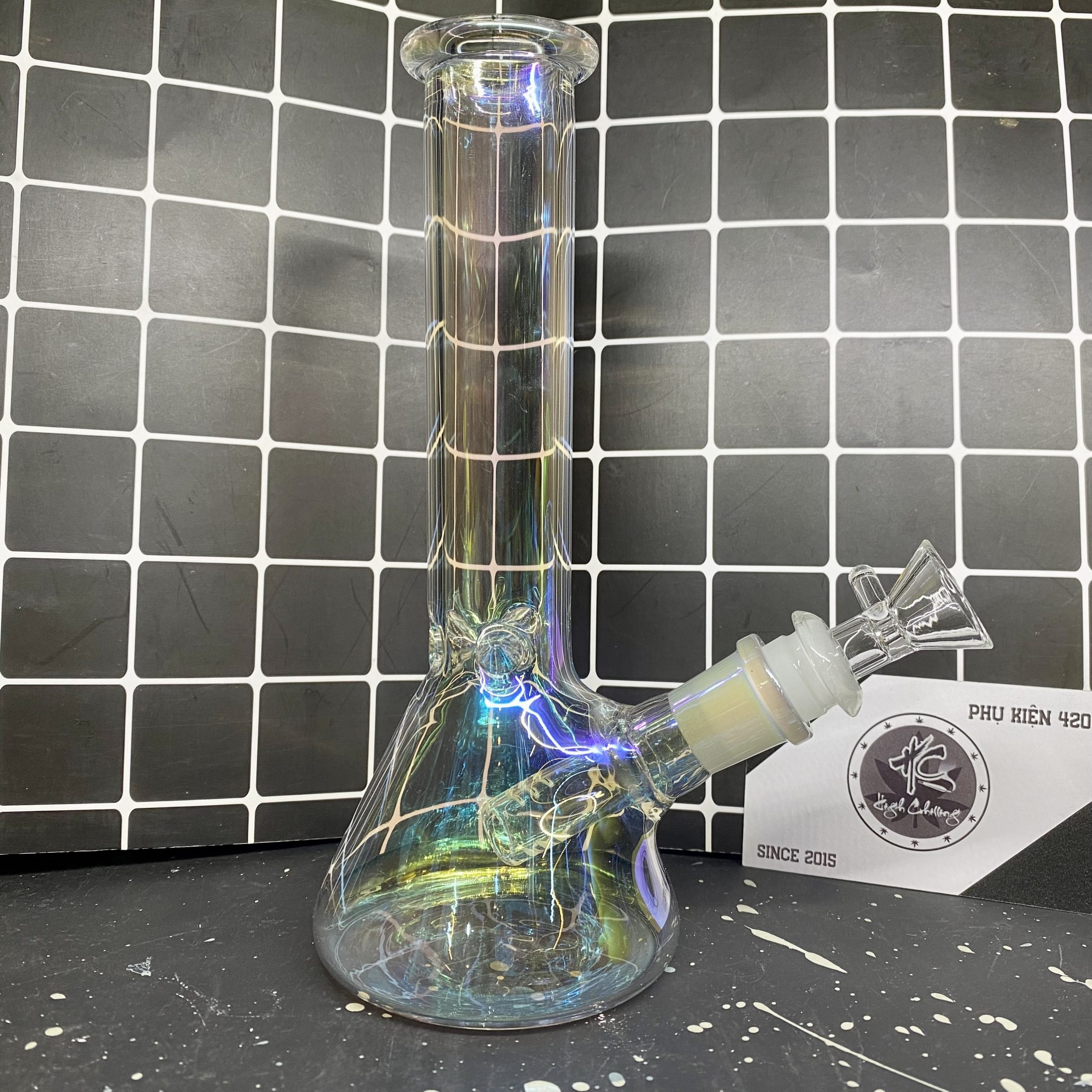 Bongs TT Bầu Nón P50