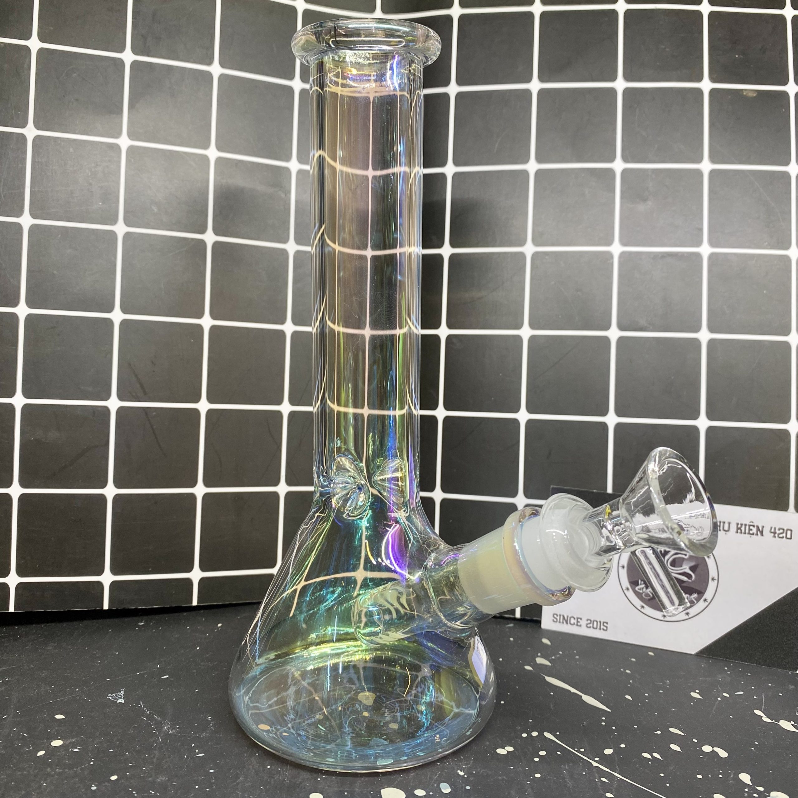 Bongs TT Bầu Nón P50