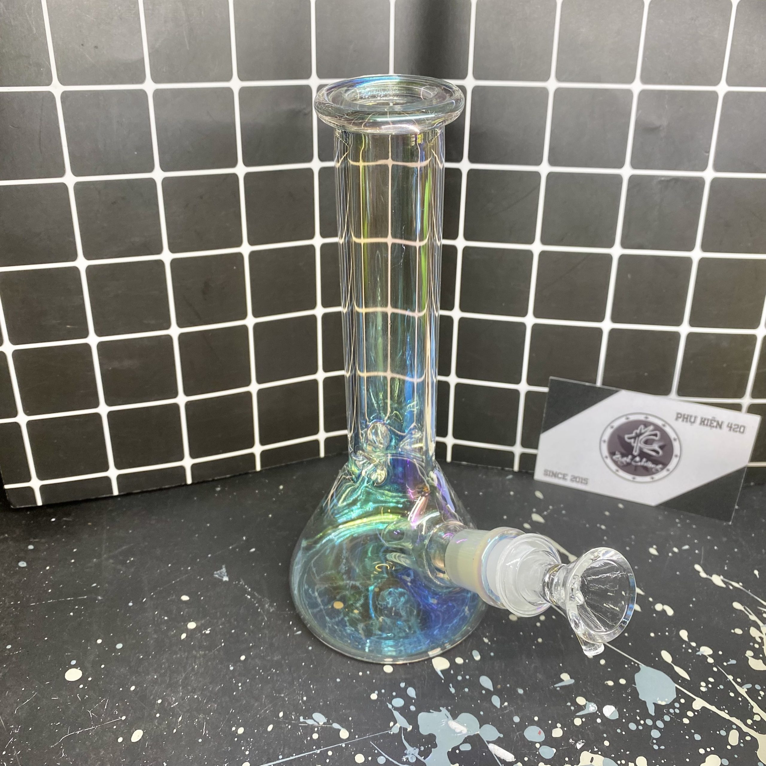 Bongs TT Bầu Nón P50