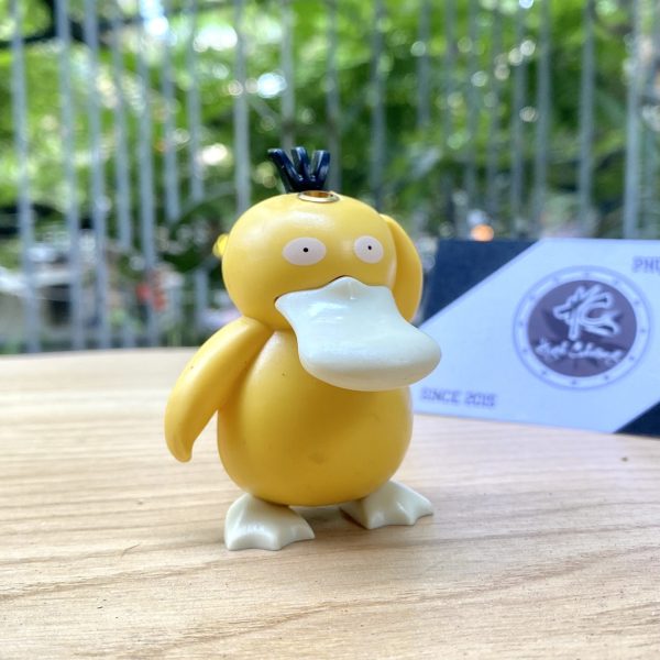 Bật Ngọn Con Vịt