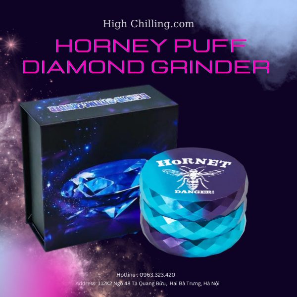 Xay Hornet Diamond Cutting