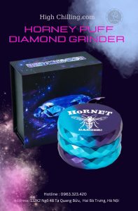 Xay HK Hornet Diamond Cutting
