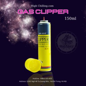 Gas Clipper 150ml