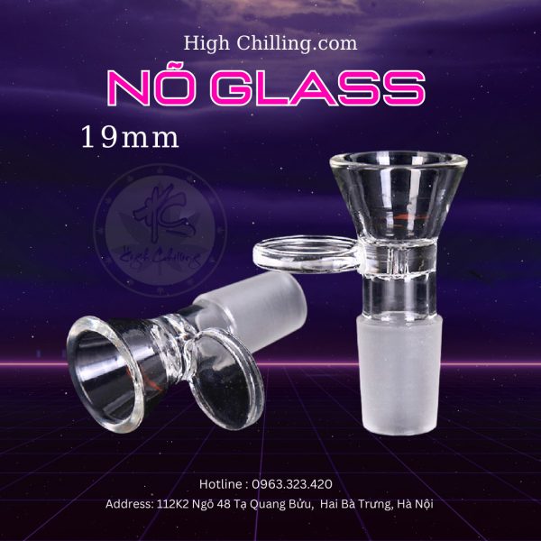 Nõ TT Cắm Nón Sừng 19mm