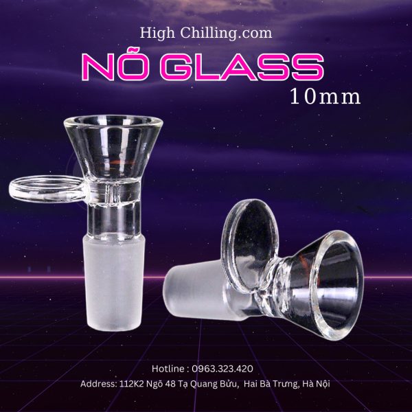 Nõ TT Cắm Nón Sừng 10mm