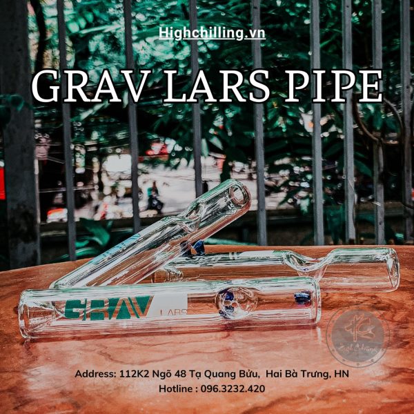 Tẩu Grav Size To