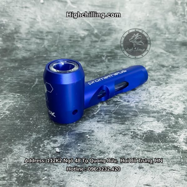 Tẩu Khô Prometheus Fullbox