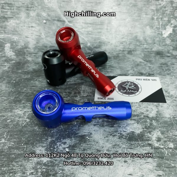Tẩu Khô Prometheus Fullbox