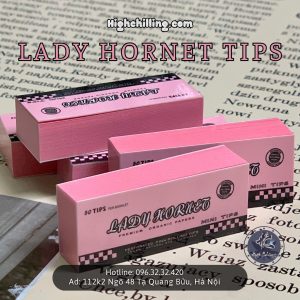 Giấy TQ Tip Mini Lady Hornet