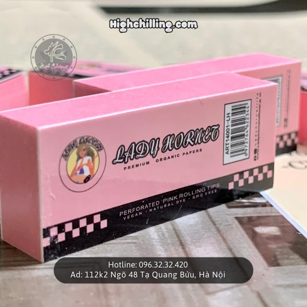 Giấy TQ Tip Mini Lady Hornet