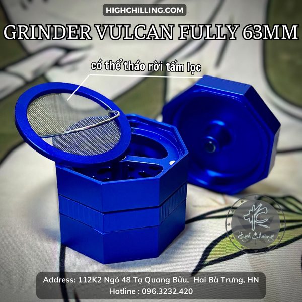 Xay HK Vulcan Fully