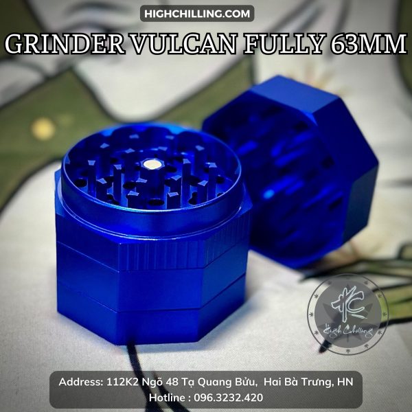 Xay HK Vulcan Fully