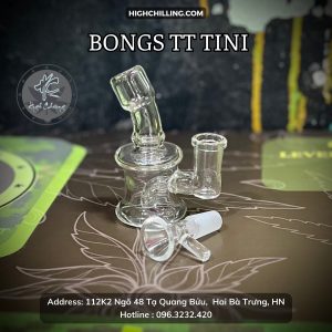 Bongs TT Tini