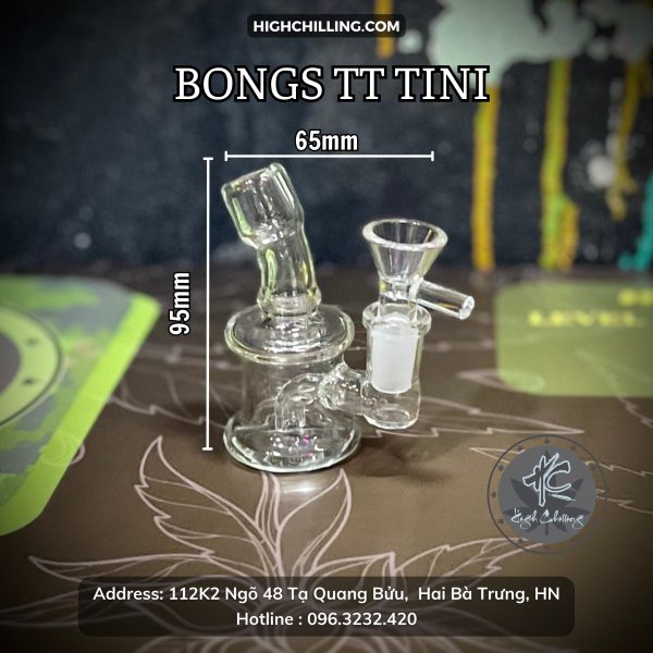 Bongs TT Tini