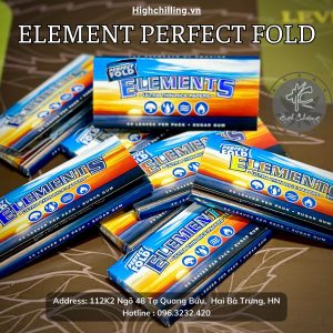 Giấy Auth Element Perfect Fold