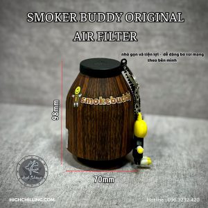 Ống Smoker Buddy Original Air Filter
