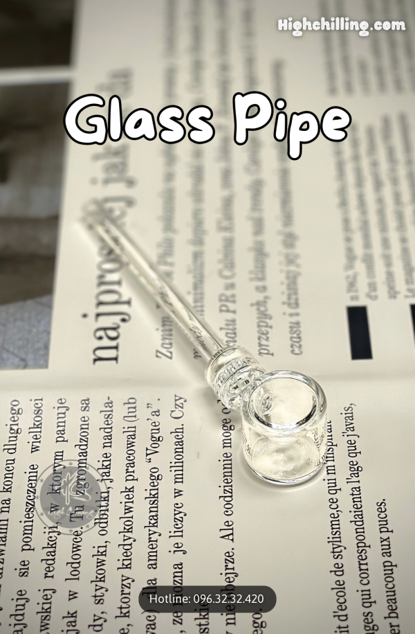 Tẩu Thủy Tinh P05