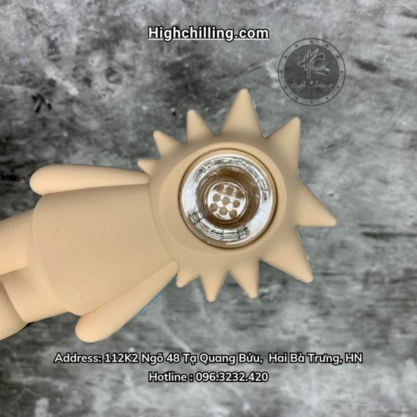 Tẩu Silicon Rick & Morty
