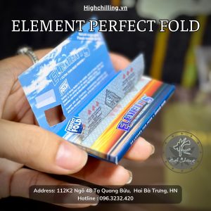 Giấy Auth Element Perfect Fold