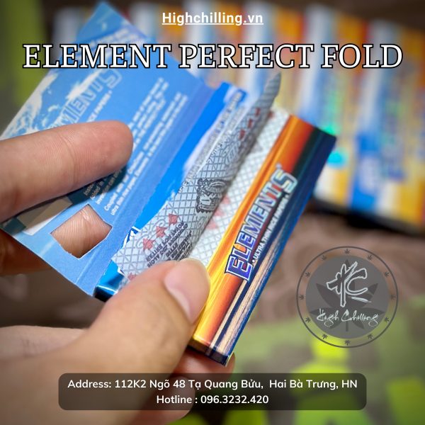 Giấy Auth Element Perfect Fold