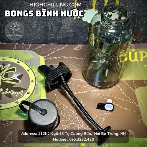 Bongs Bình Nước