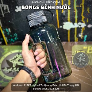 Bongs Bình Nước