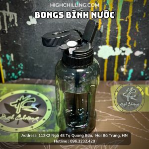 Bongs Bình Nước