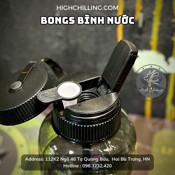 Bongs Bình Nước