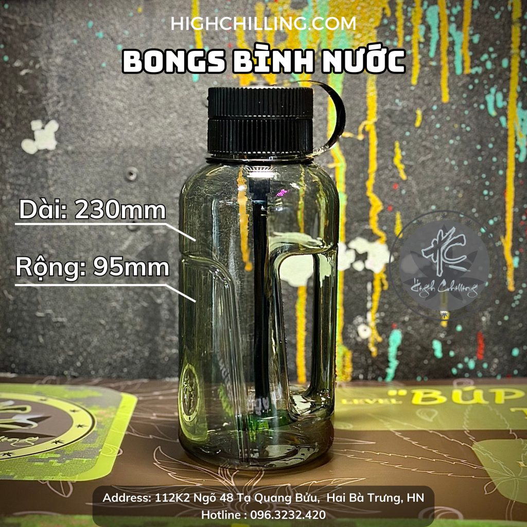 Bongs Bình Nước