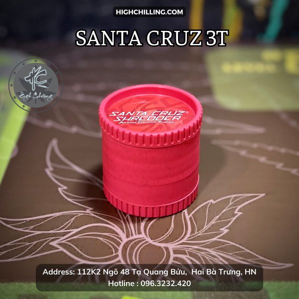 Xay Santa Cruz