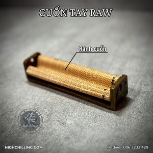 Cuốn Tay Raw 108mm