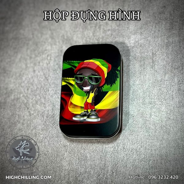 Hộp Đựng Hình